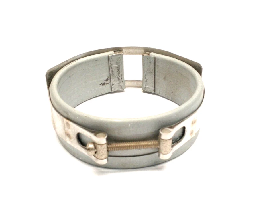 Calentador de banda Ogden B106B0077 2-1/2" I.D. 1" Ancho con Abrazadera 240V 250W B25ST10 7-6 Foto 4 de 4