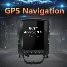 9.7" Android Car Radio For Opel Vauxhall Multimedia Player GPS Navigation Video