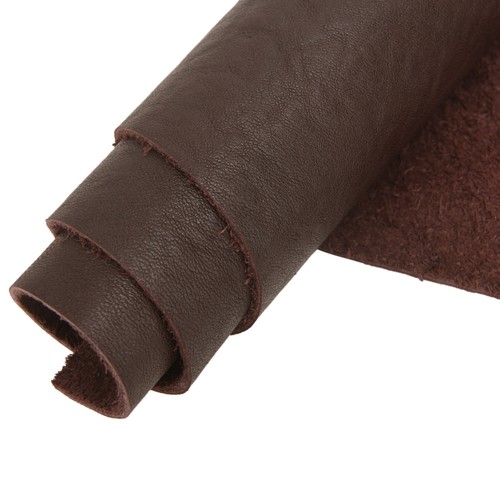 2.3mm Naturally Textured Cowhide Tooling Leather Leathercraft for DIY Hobby - Picture 44 of 46
