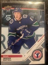 2019 Upper Deck National Hockey Card Day Trading Cards 31