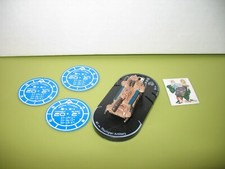 =Mechwarrior BANNSON'S RAIDERS Thumper Artillery 034 with pogs 06=