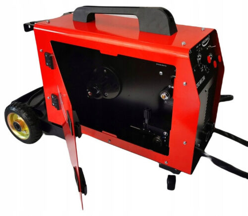 Weldman MIG/MAG TIG Welder 200Amp Welding Machine Chassis 6-8mm 230V - Picture 3 of 11