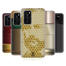 HEAD CASE DESIGNS METAL SLUGS SOFT GEL CASE FOR HUAWEI PHONES 4