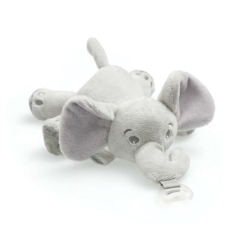 Philips Avent Soothie Snuggle 0m+ SCF347/03 - Elefante - Imagen 3 de 5