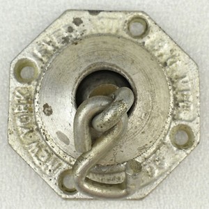 Vintage Everlast Boxing Striking Speed Bag Hanging Hook Swivel Bracket USA