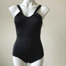 Leotard Bodysuit Body Wrappers Premium Collection Dance Women Large Yoga Ballet