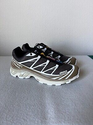Salomon XT-6 Recut - Wren Kangaroo - Size 12.5 - Brand New
