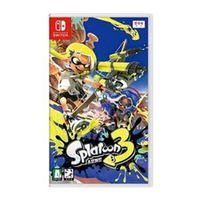 Splatoon 3 - Nintendo Switch