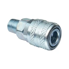 1/4" MNPT "A" Style Air Hose Coupler – M-776 - Pack of 5