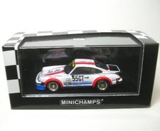 Porsche 934 No. 55 GT Nürburgring EGT 1976 1:43 Minichamps In OVP