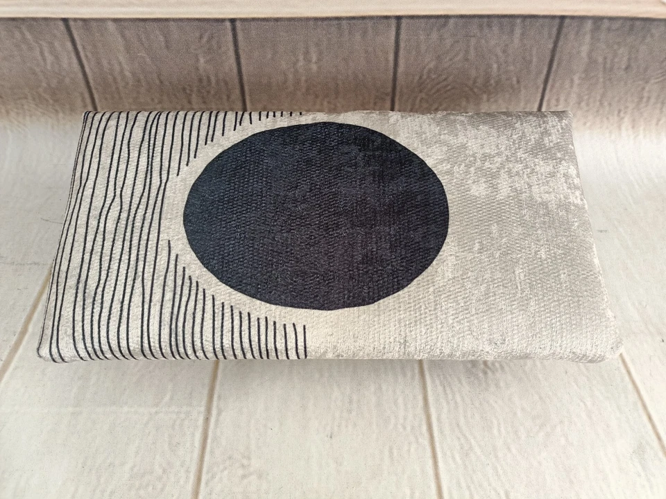 Ottoman stool, Bed caddy, Foot riser, Multipurpose stool, Yoga stool Floor pouf - Image 3 of 4