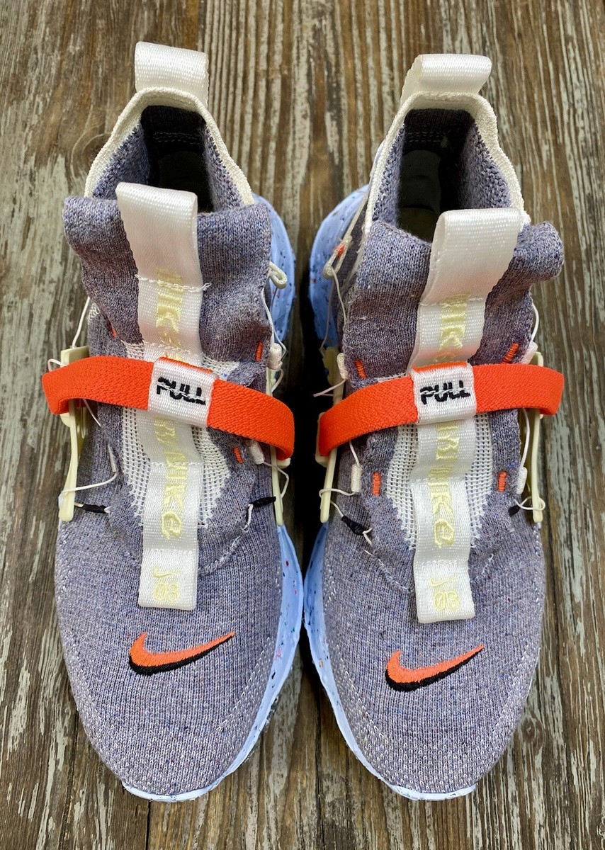 Nike Space Hippie 03 This Is Trash Grey Sneakers CQ3989-001 Nike Space Hippie 03 This Is Trash Grey Sneakers CQ3989-001