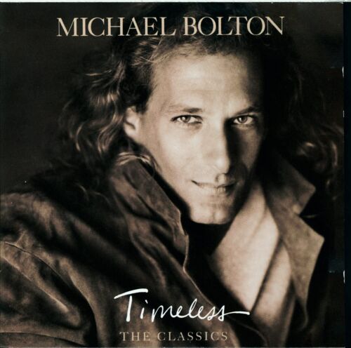 Michael Bolton Timeless Vol.1: the Classics (CD) (Importación USA) - Imagen 1 de 1