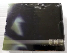 ACCESS DENIED Love Completed 5xCD Box SEALED Electro, Industrial  Rp 4508