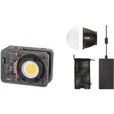 Zhiyun Molus X60 Video Light 60W Portable Studio Led Light for Video Shooting