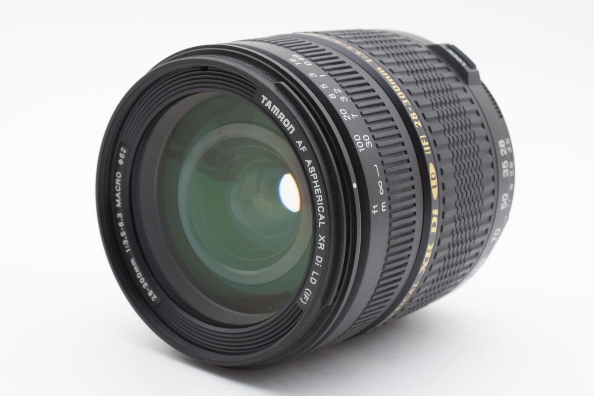 Near Mint++] Tamron A061 AF 28-300mm f3.5-6.3 XR Di LD ASPH