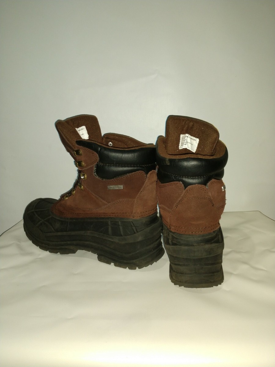 Alpine Design Style C7-B Shelter II Leather Waterproof  display picture 2