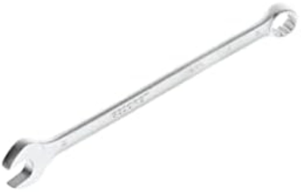 Gedore Chiave Combinata 17 mm, Lunga, Chiave Combinata a Cricchetto, Inclinata d