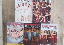 Desperate Housewives saison 1 à 5