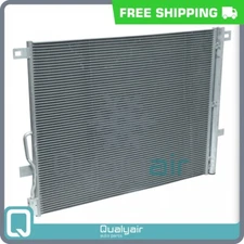 AC Condenser for Chevrolet Traverse Buick Enclave 2018-2021