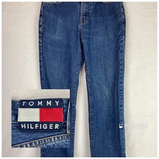 Tommy Hilfiger Denim freedom Jeans Big Flag  29/30