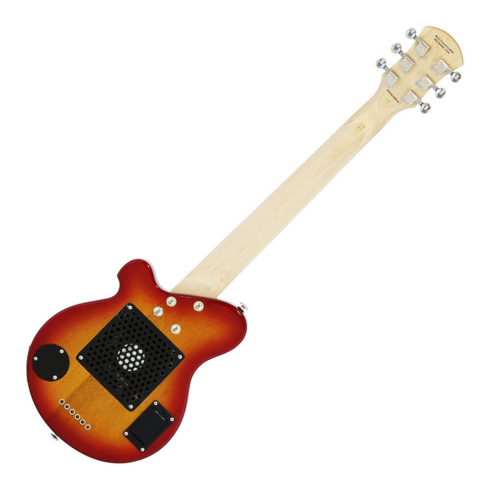 Pignose PGG200 CS Mini Electric Guitar Cherry Sunburst Built-in