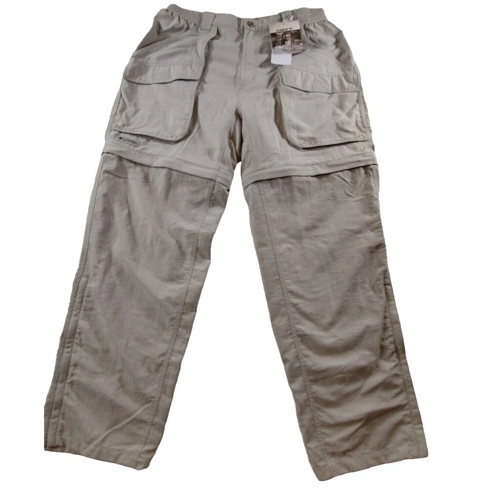 哥伦比亚休闲裤男