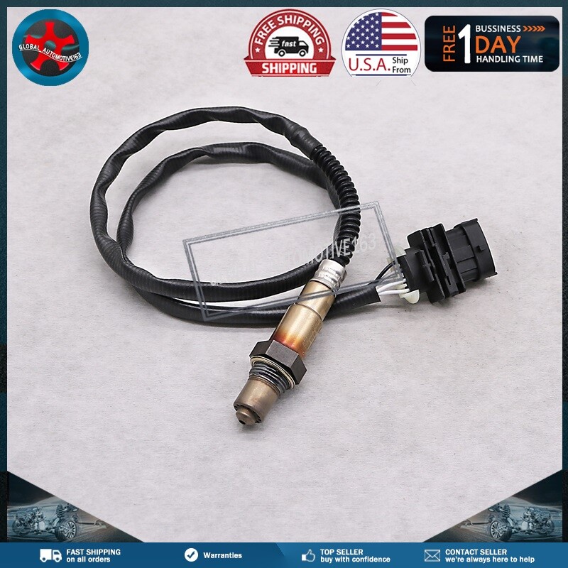 4x Oxygen O2 Sensor Up+Downstream For Maserati Ghibli Levante 2017-20 3.0L Turbo