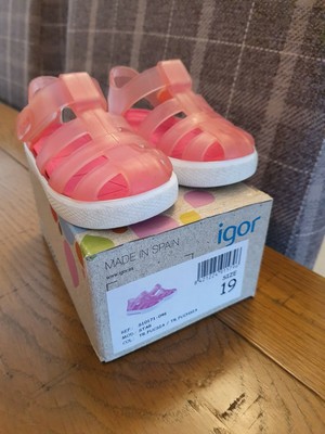 igor infant jellies