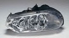 FARO PROIETTORE ANTERIORE SX ALFA ROMEO ALFA 156 97>03 PREDISPOSIZIONE ELETTRICA