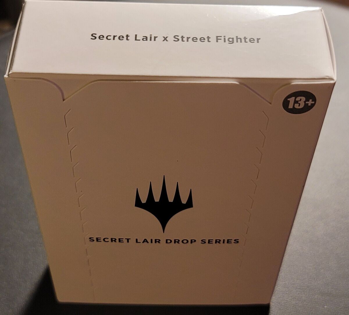 MTG Secret Lair x Street Fighter Non-Foil Edition SEALED | eBay MTG Secret Lair x Street Fighter Non-Foil Edition SEALED | eBay