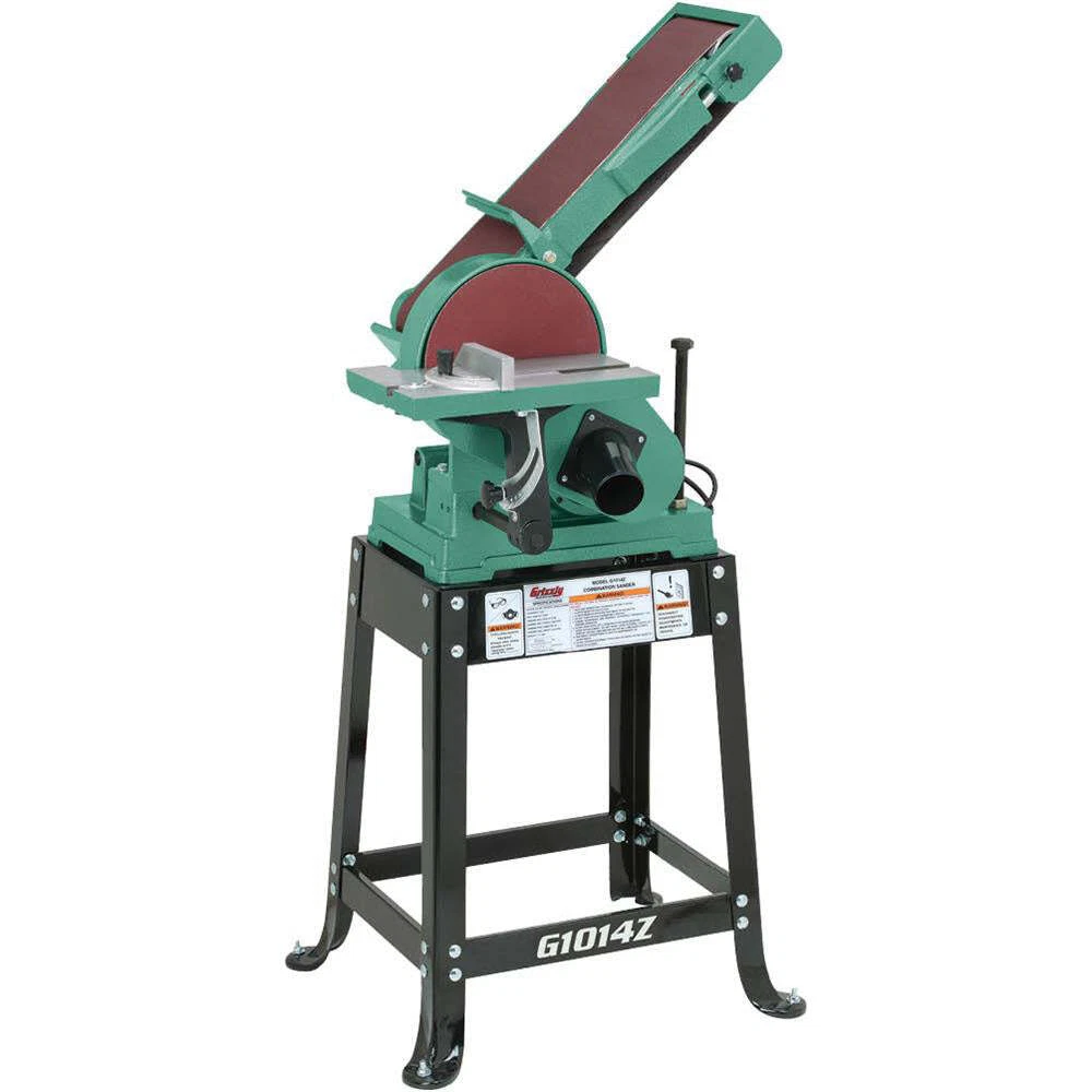 9 inch clearance disc sander