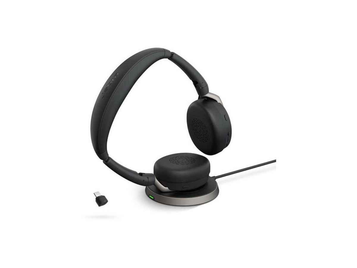 Wireless Headset Jabra Evolve2 65 Charging Stand Jabra- 26699-999