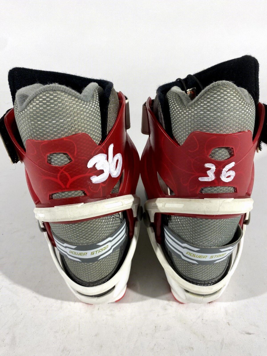 SALOMON Vitane Skate 8 Cross Country Ski Boots Size EU36 US6