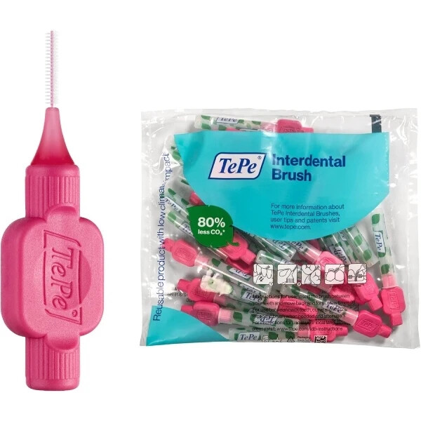 Tepe Original Interdental Brushes 0,4 Mm 25 Pc - Image 3