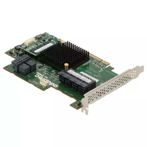 Adaptec RAID Controller ASR-72405 6CH 1GB SAS SATA 6G w/o Battery TCA-00337-02-E