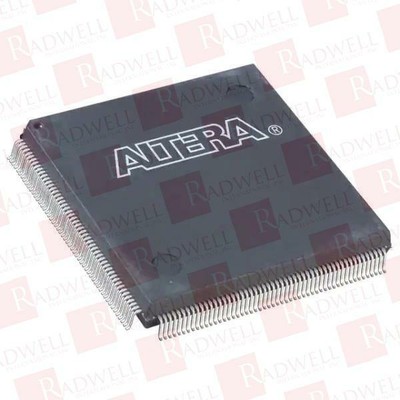 ALTERA CORPORATION EPF10K10QC208-3 / EPF10K10QC2083 (BRAND NEW)