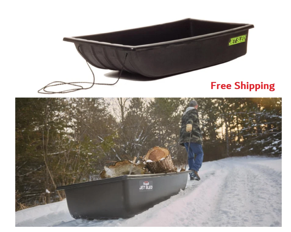 Best Ice Fishing Sleds in 2020