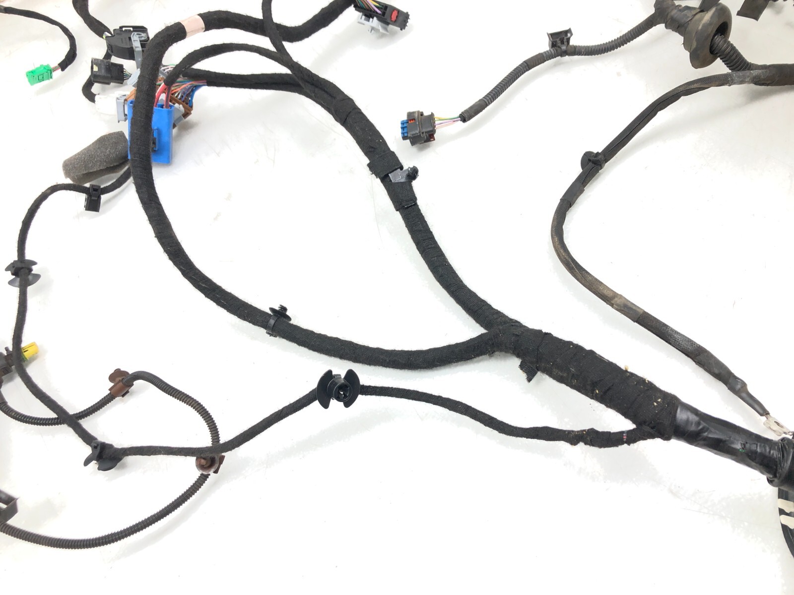 2014-2024 MASERATI GHIBLI S 3.0L ENGINE BAY WIRE WIRING HARNESS OEM