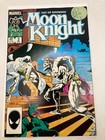Moon Knight (1985) #2 Marvel 1985 - Direct Edition