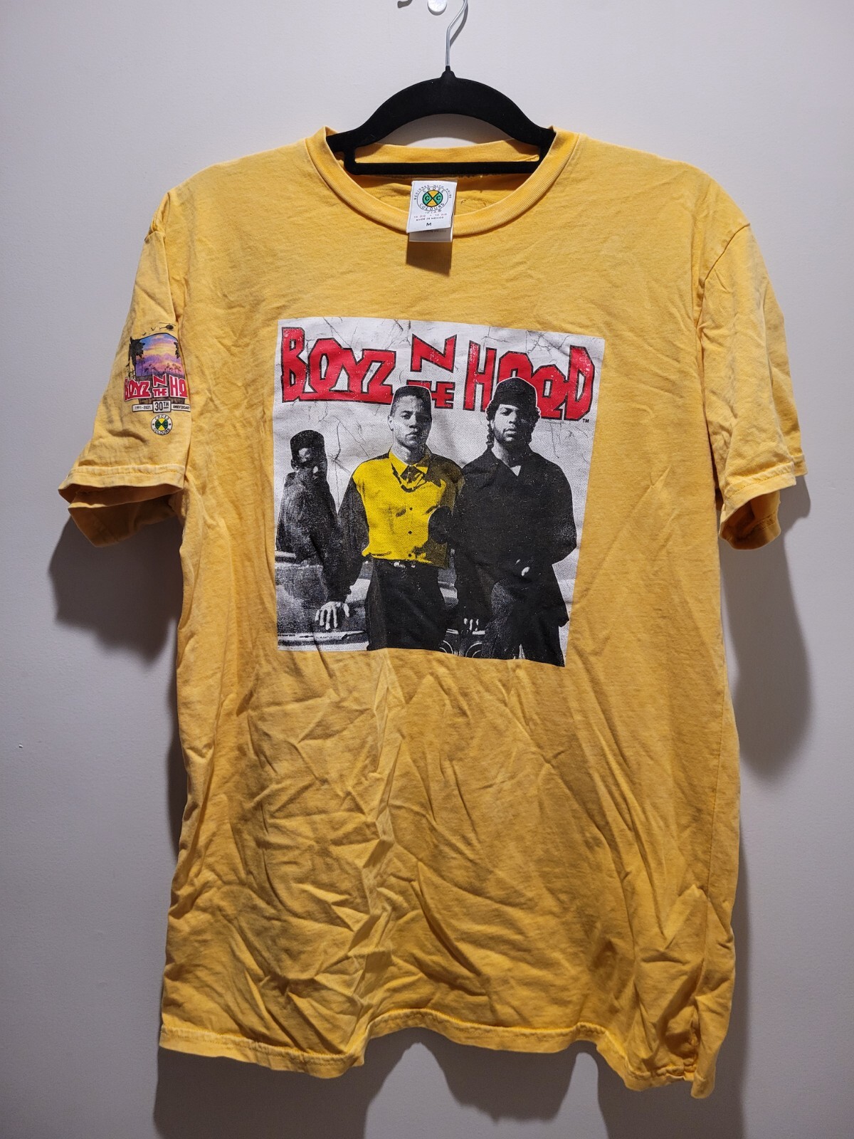 Cross Colours Boyz N The Hood 30th Anniversary Size M… - Gem