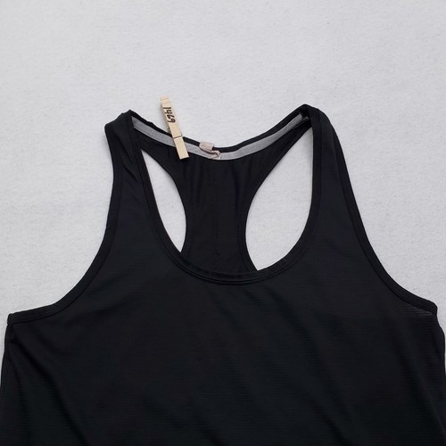 Under Armour Canotta Sportiva Senza Maniche Donna Taglia Media M Nera