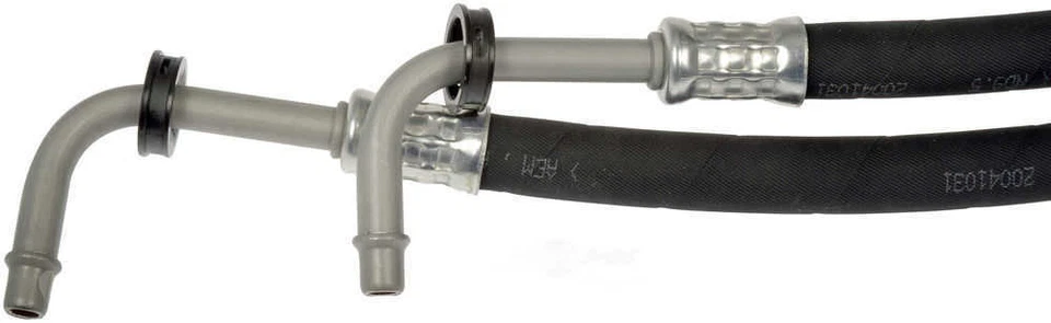 Conjunto de manguera de enfriador de aceite de transmisión automática para Jeep Compass 2010-2017, Patriot DORMAN Foto 2 de 4