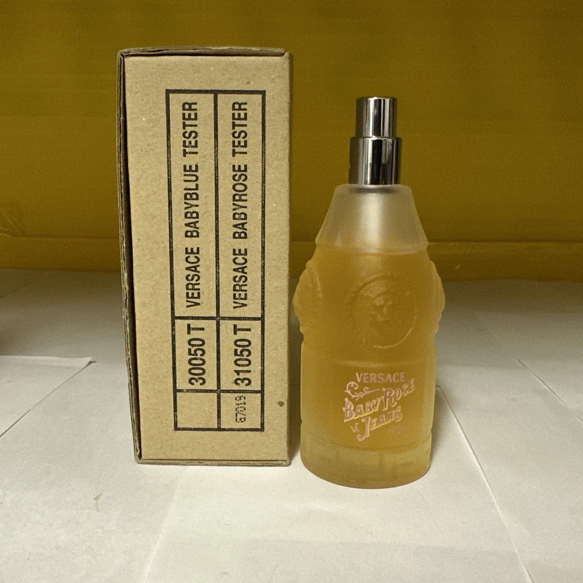 Baby versace perfume hot sale