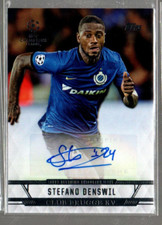 2016-17 Topps UEFA Champions League Showcase Soccer Cards 20