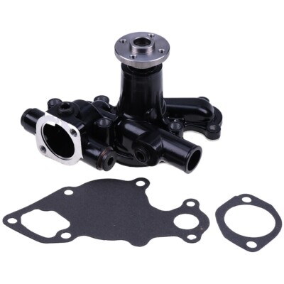 Water Pump For Yanmar 3TNE82A 3TNV82A 3TNC78E 3D82 3TN75 3D78N 3TNC80 Engine