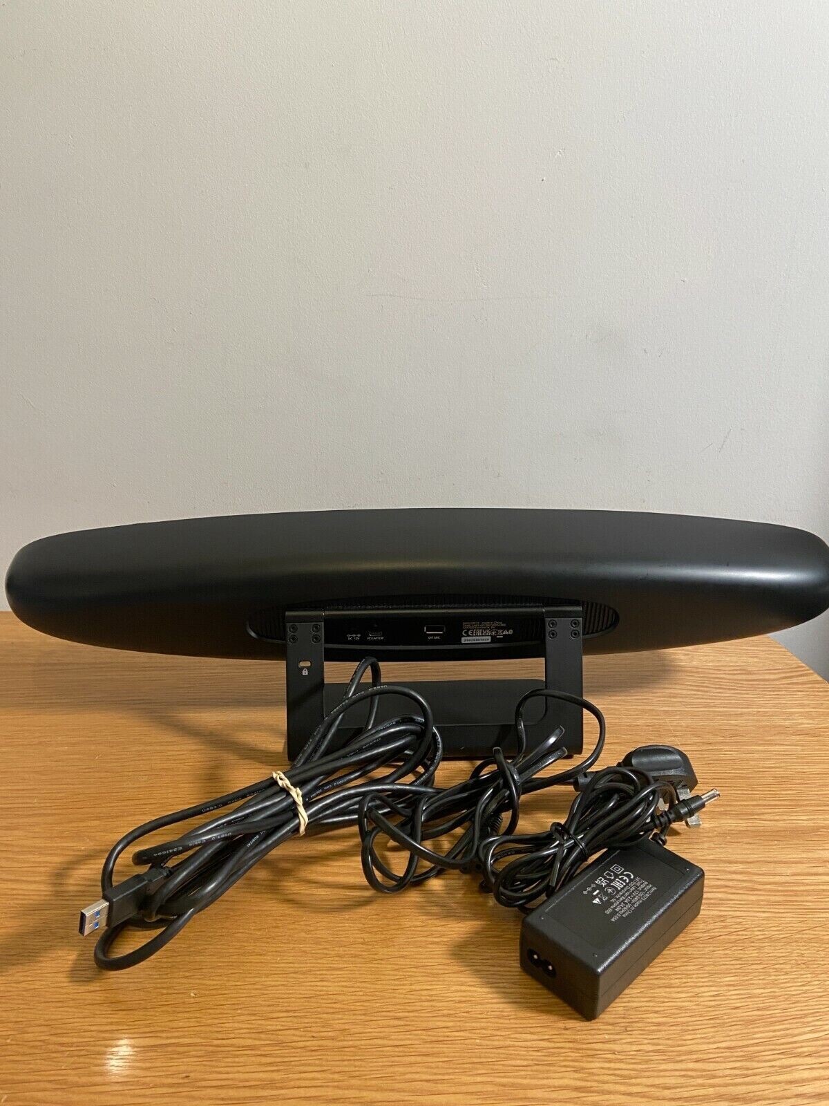 Trust Iris 4K Ultra High Definition Conference Camera eBay