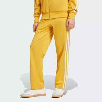 Adidas Originals Men's Adicolor Classics Firebird Track Pants Yellow IY8734