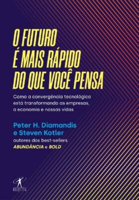 O futuro e mais rapido do que voce pensa - Como a convergência tecnologica esta