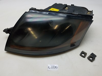 2000 2001 2002 2003 2004-2006 AUDI TT LEFT DRIVER HID XENON HEADLAMP